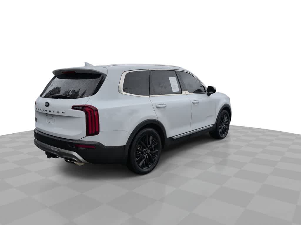 Thumbnail: 2020 Kia Telluride - 8