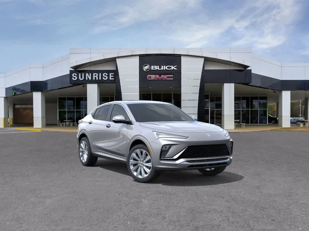 Thumbnail: 2026 Buick Envista - 2