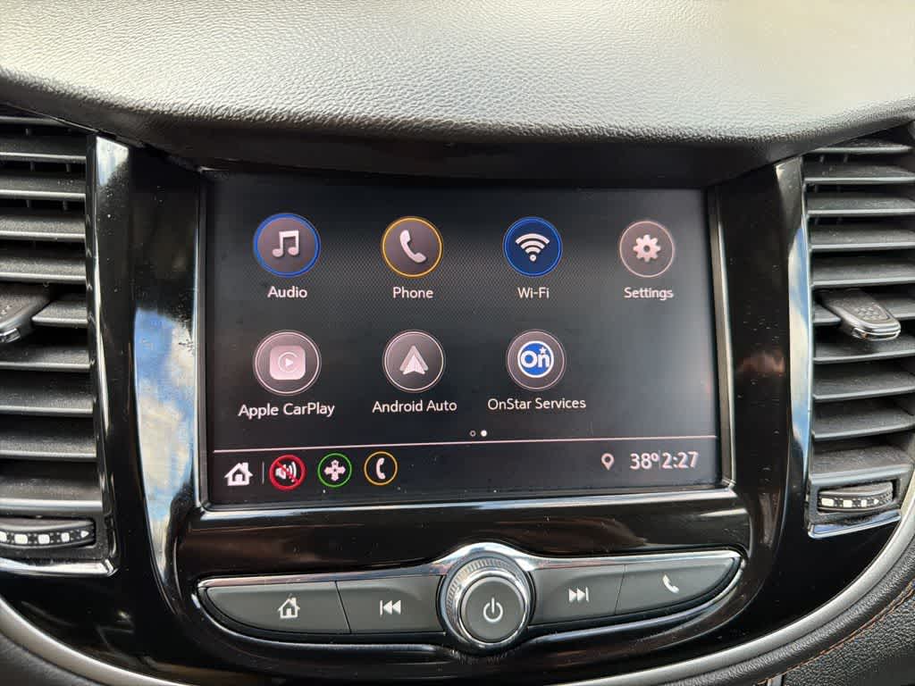 Thumbnail: 2020 Chevrolet Trax - 27