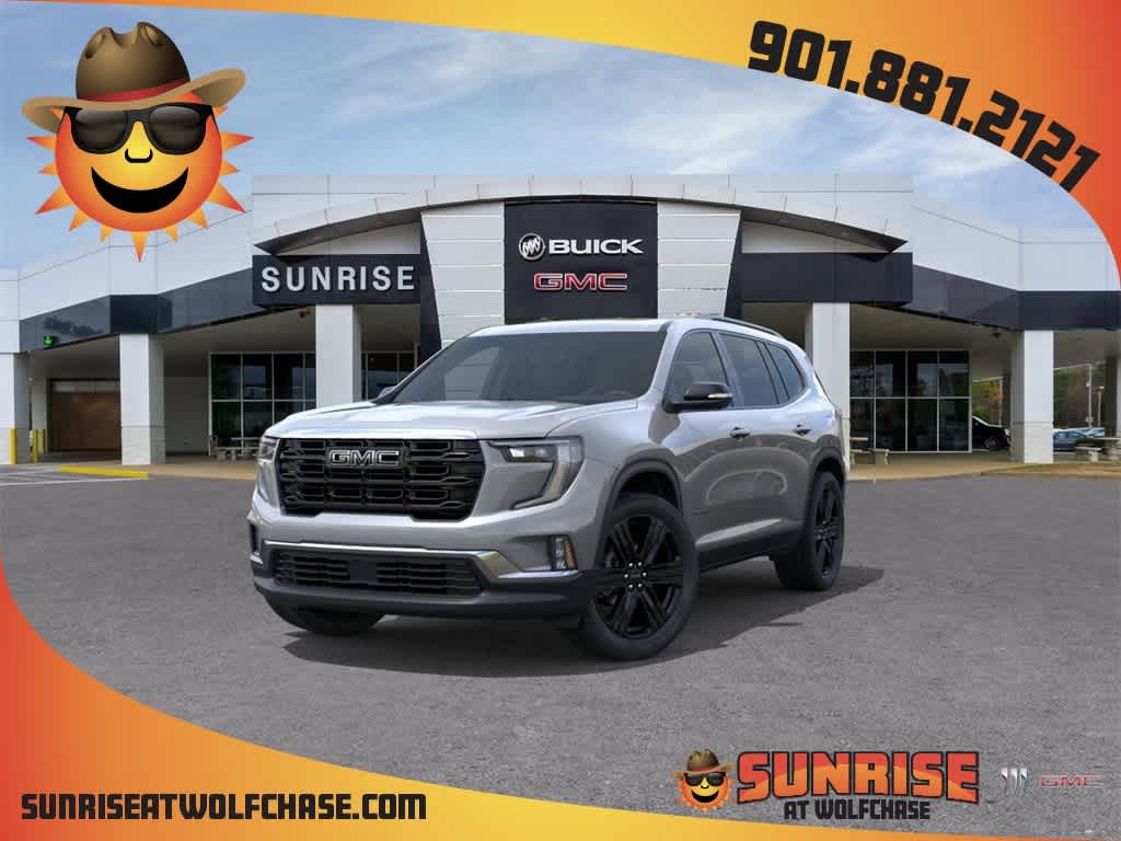 Thumbnail: 2026 GMC Acadia - 1
