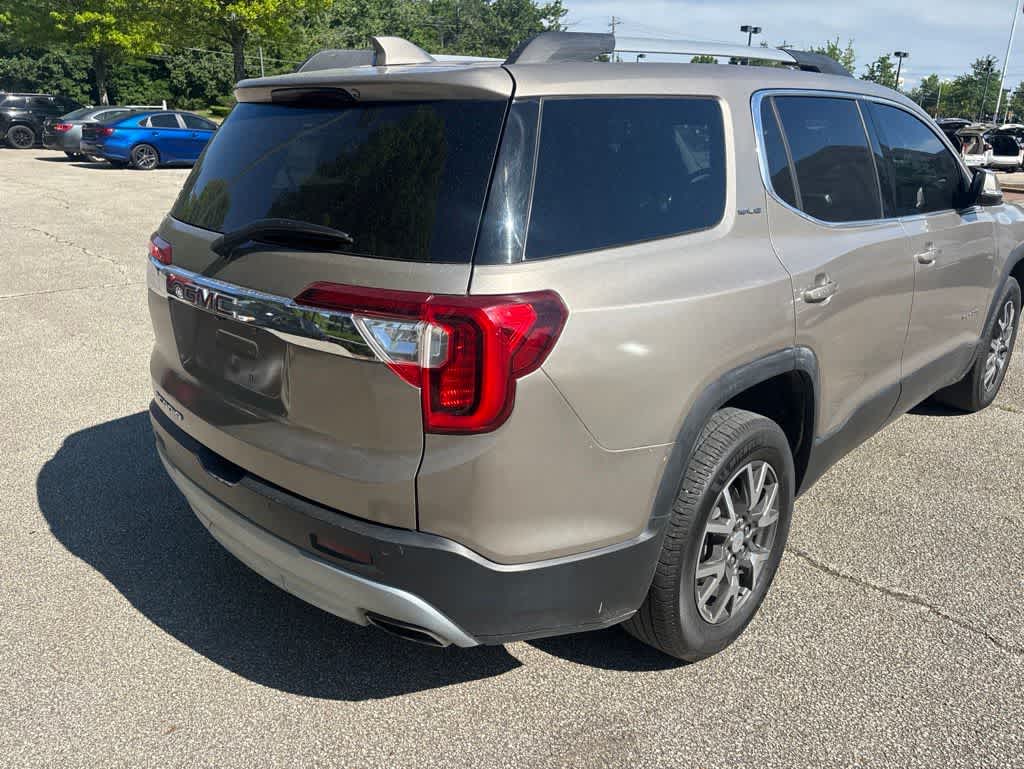 Thumbnail: 2023 GMC Acadia - 9