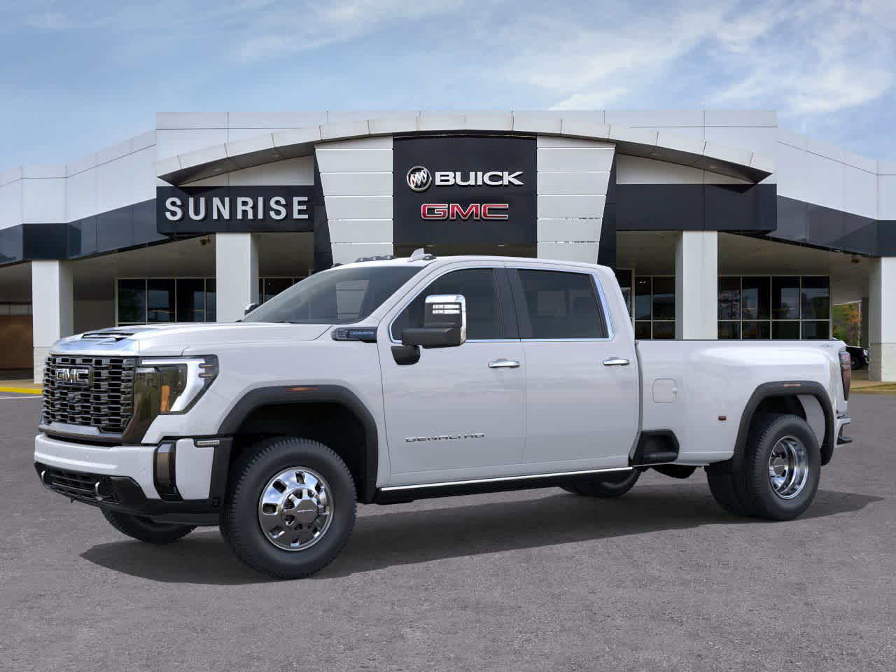Thumbnail: 2026 GMC Sierra 3500 - 3