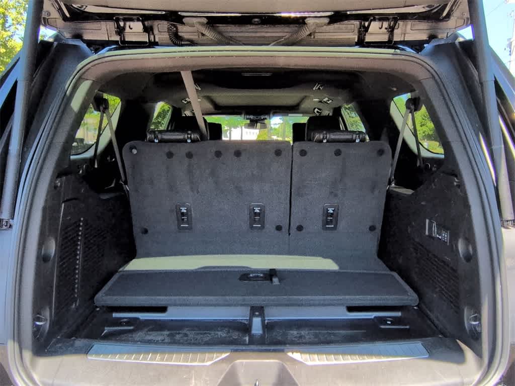 Thumbnail: 2024 GMC Yukon XL - 36