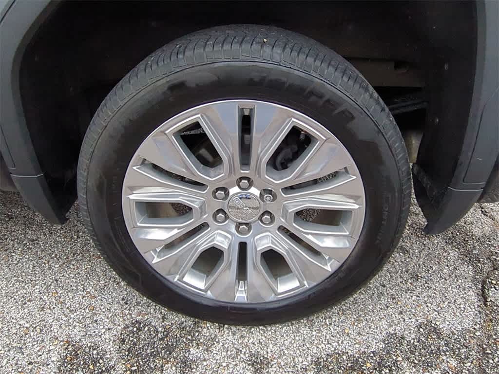 Thumbnail: 2021 GMC Sierra 1500 - 14