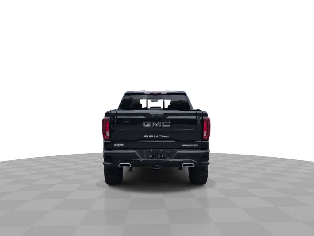 Thumbnail: 2022 GMC Sierra 1500 - 7