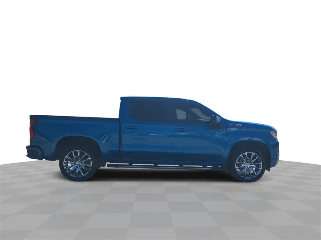 Thumbnail: 2022 Chevrolet Silverado 1500 - 9
