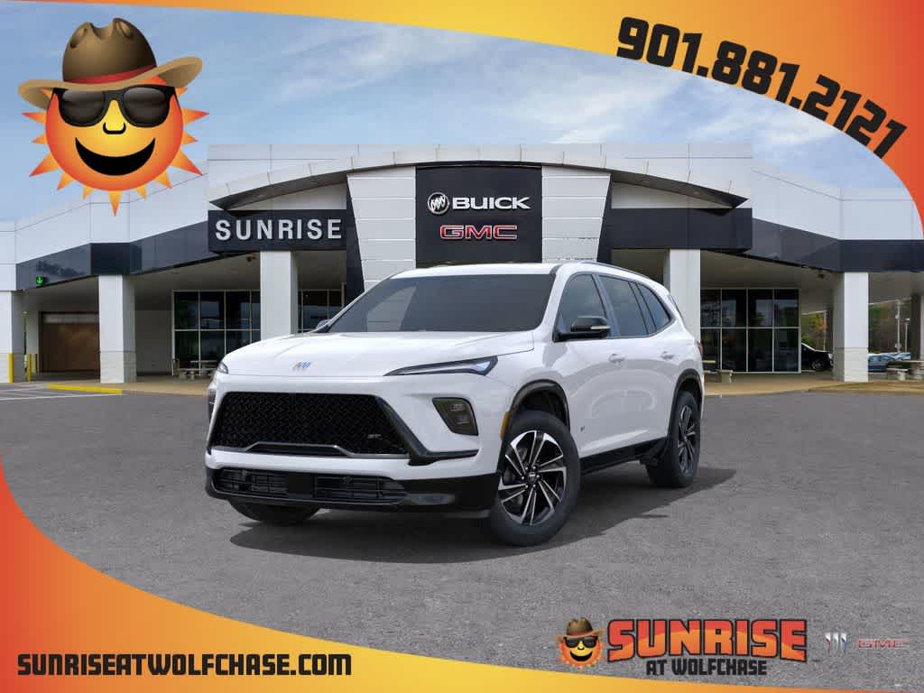 Thumbnail: 2026 Buick Enclave - 1