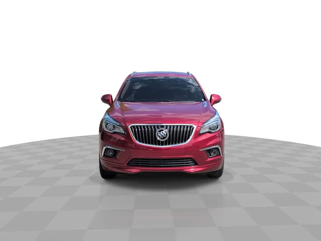 Thumbnail: 2017 Buick Envision - 3