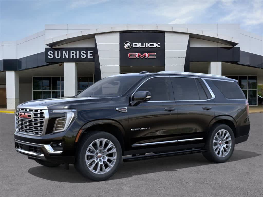 Thumbnail: 2026 GMC Yukon - 3