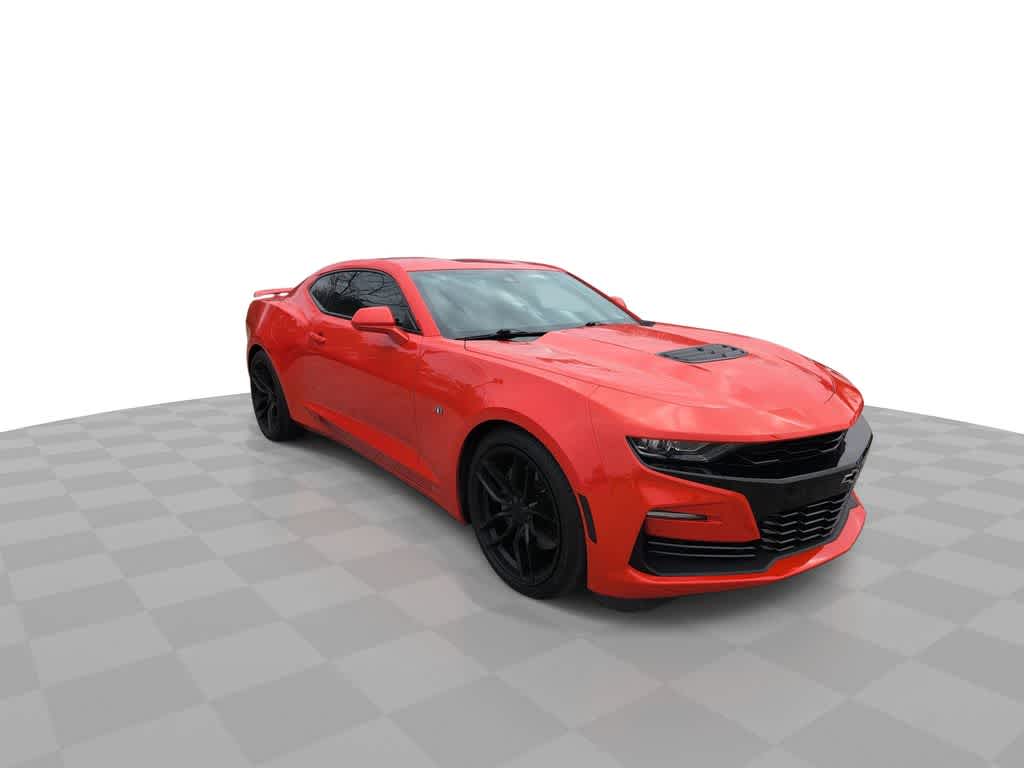 Thumbnail: 2019 Chevrolet Camaro - 2