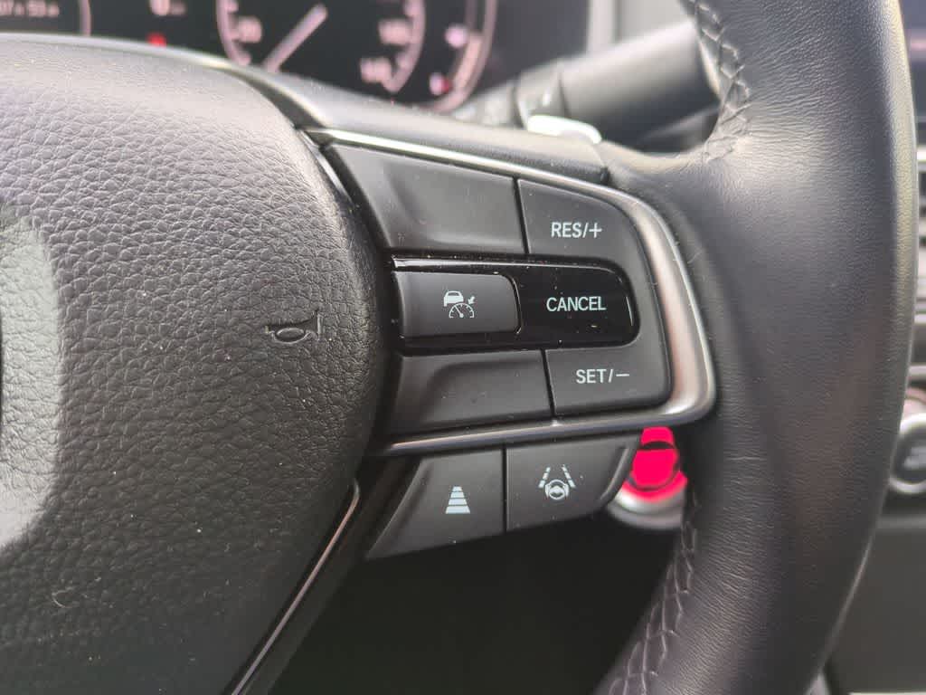 Thumbnail: 2022 Honda Accord - 25