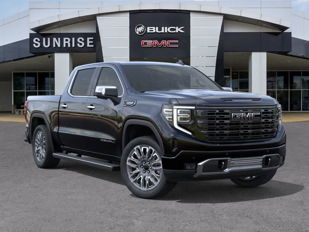 Thumbnail: 2026 GMC Sierra 1500 - 8
