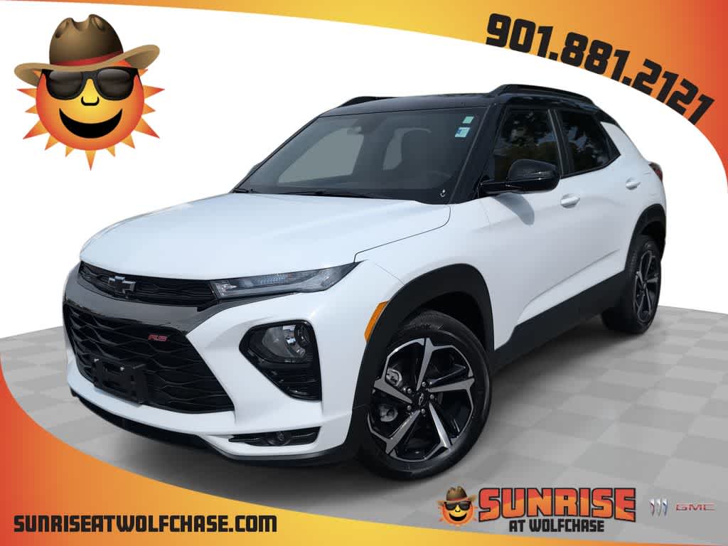 Thumbnail: 2023 Chevrolet TrailBlazer - 1