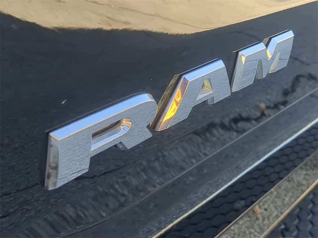 Thumbnail: 2022 RAM 1500 - 13