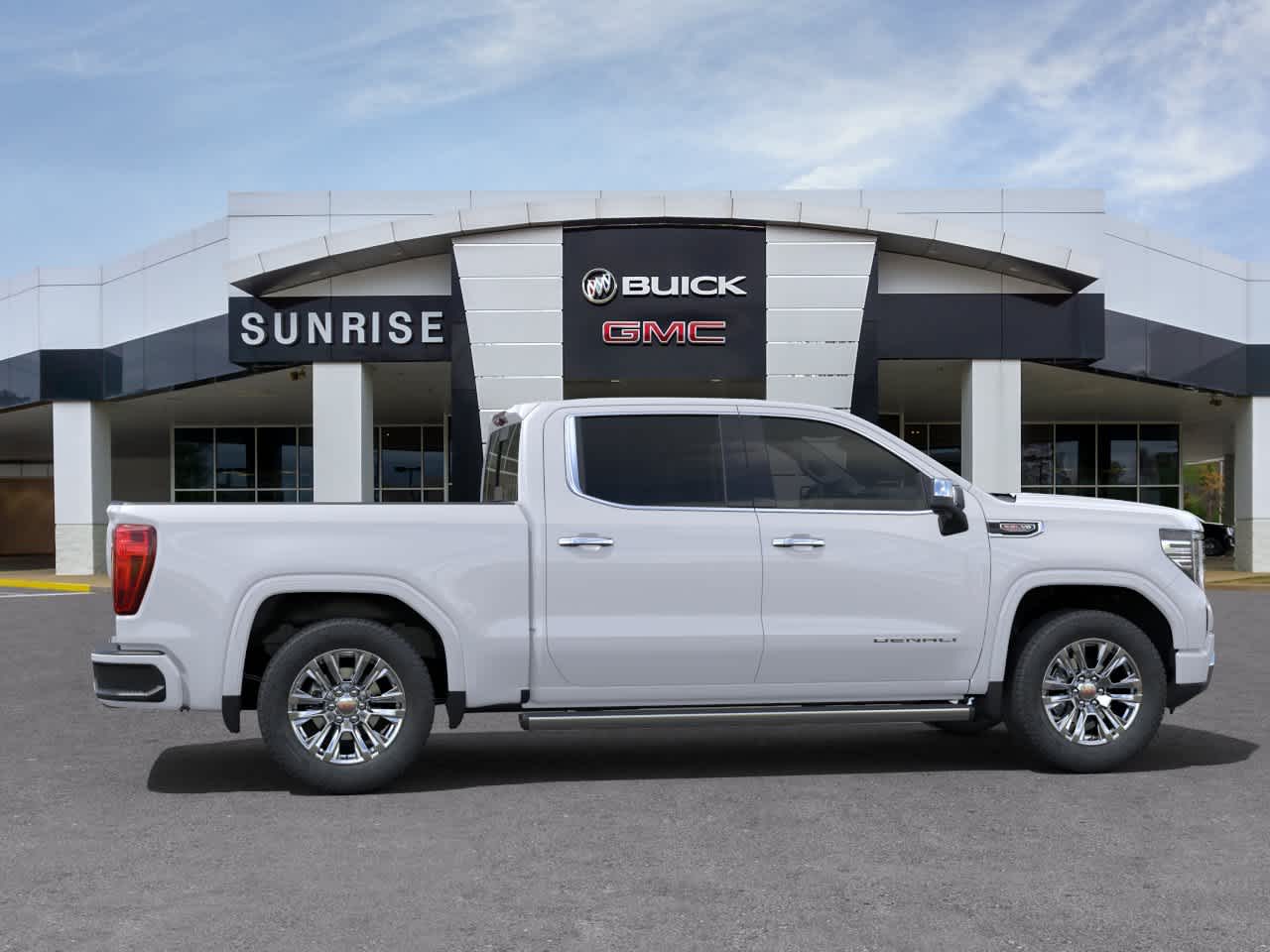 2024 GMC Sierra 1500 Denali 6