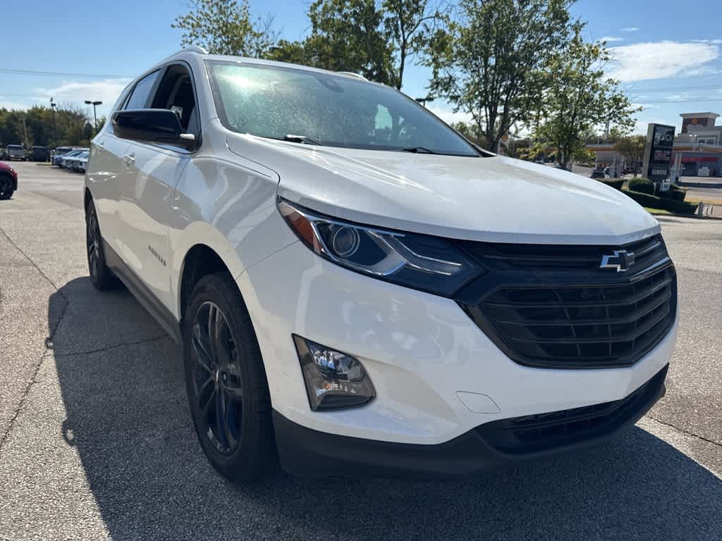 Thumbnail: 2021 Chevrolet Equinox - 12