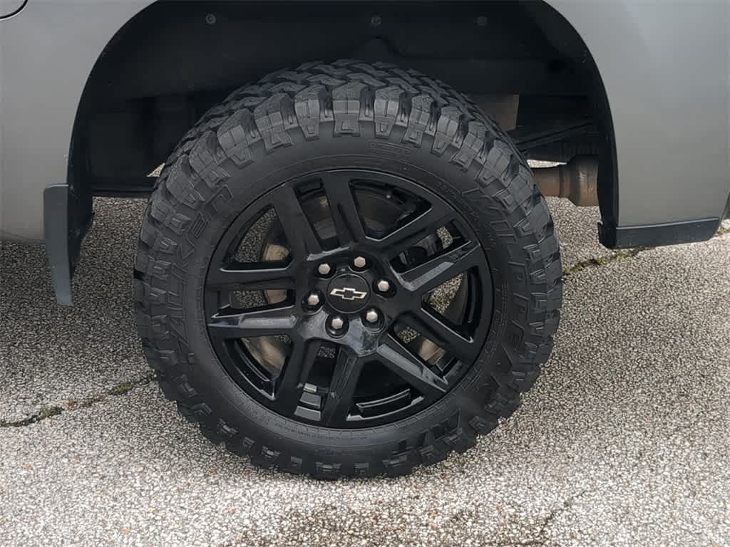 2021 Chevrolet Silverado 1500  14