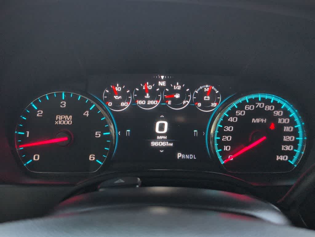 Thumbnail: 2018 Chevrolet Tahoe - 35