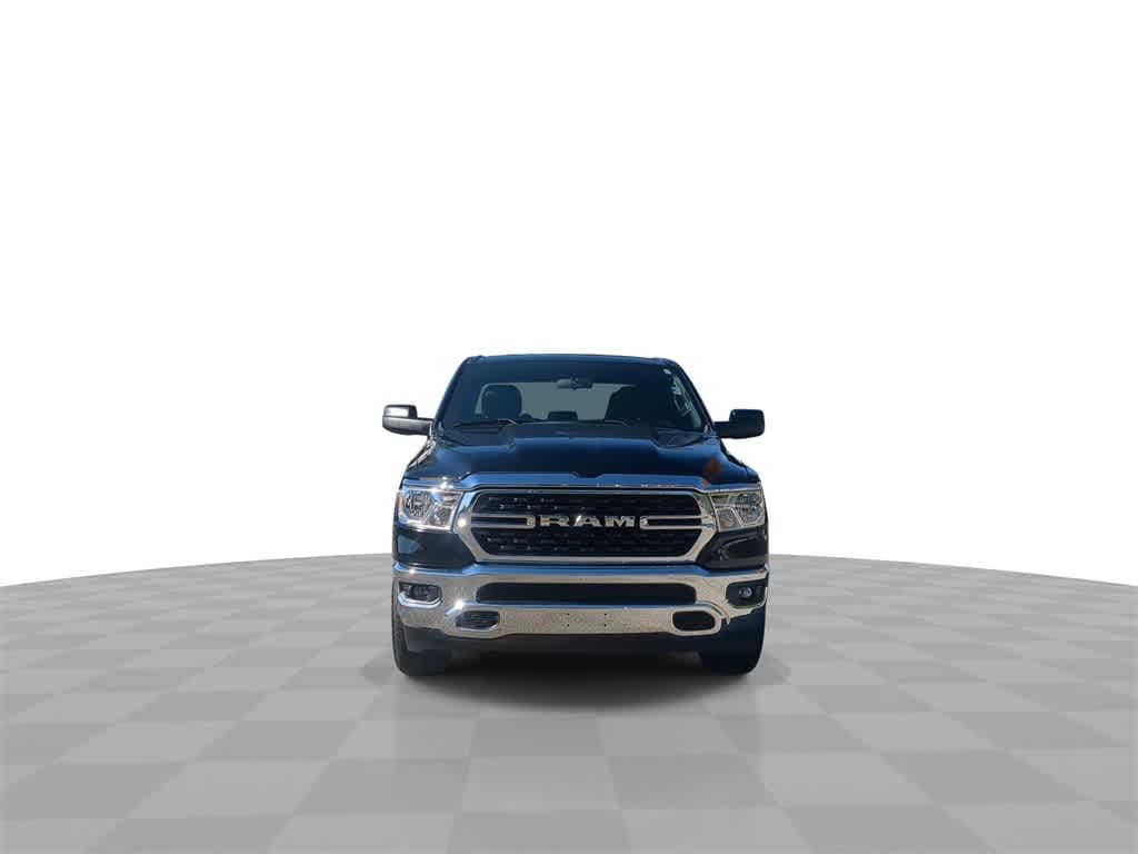 Used 2022 Ram 1500 Big Horn/Lone Star Truck Crew Cab