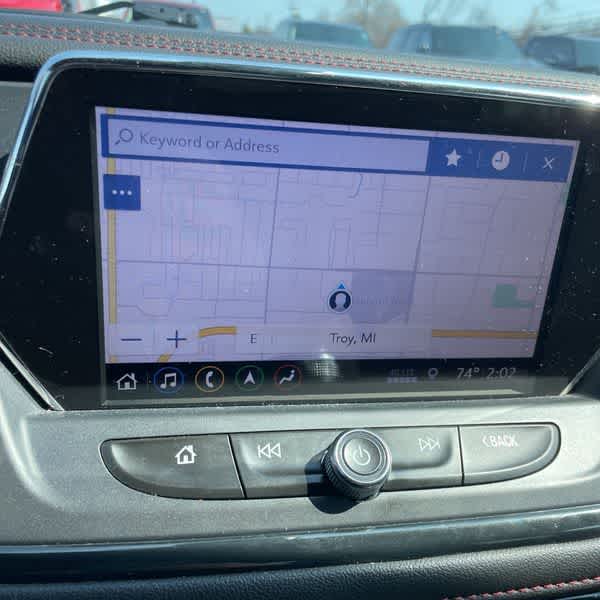 Thumbnail: 2019 Chevrolet Blazer - 17