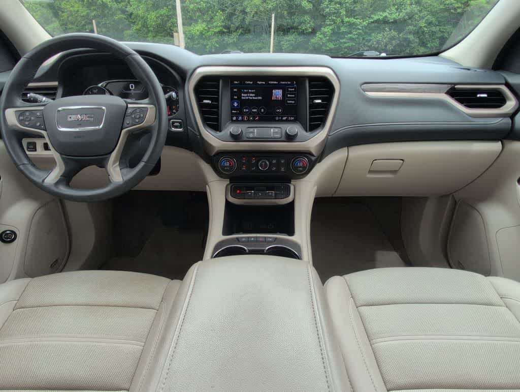 Thumbnail: 2023 GMC Acadia - 16