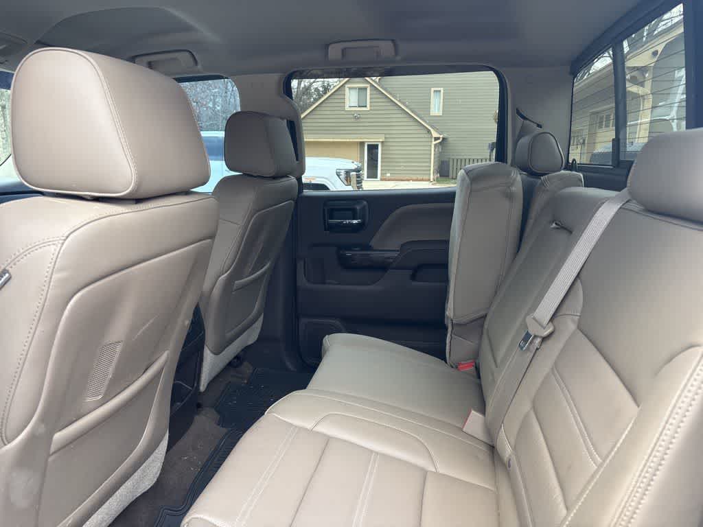 Thumbnail: 2015 GMC Sierra 3500 - 14