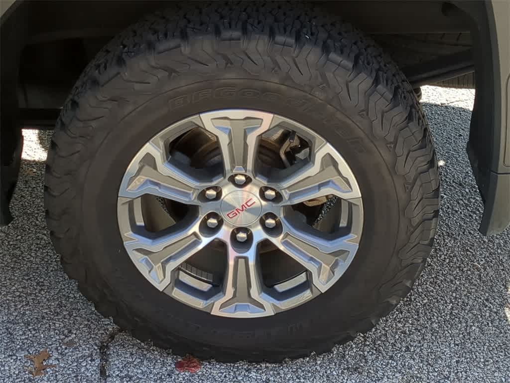 Thumbnail: 2019 GMC Sierra 1500 - 14