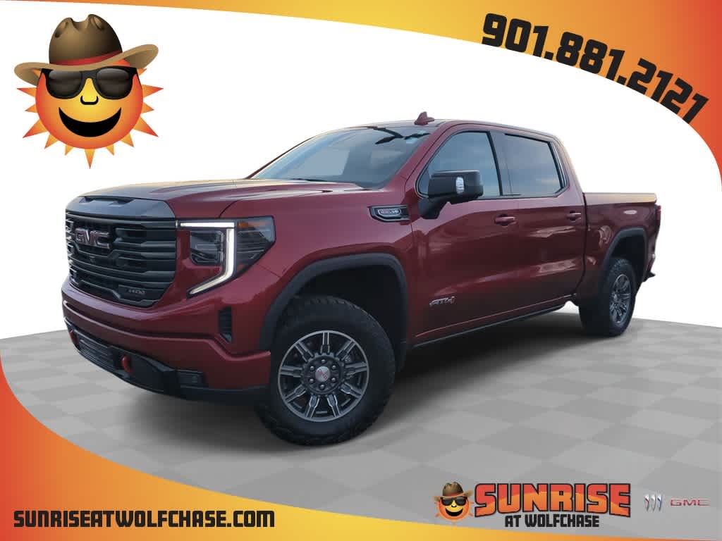 Thumbnail: 2024 GMC Sierra 1500 - 1