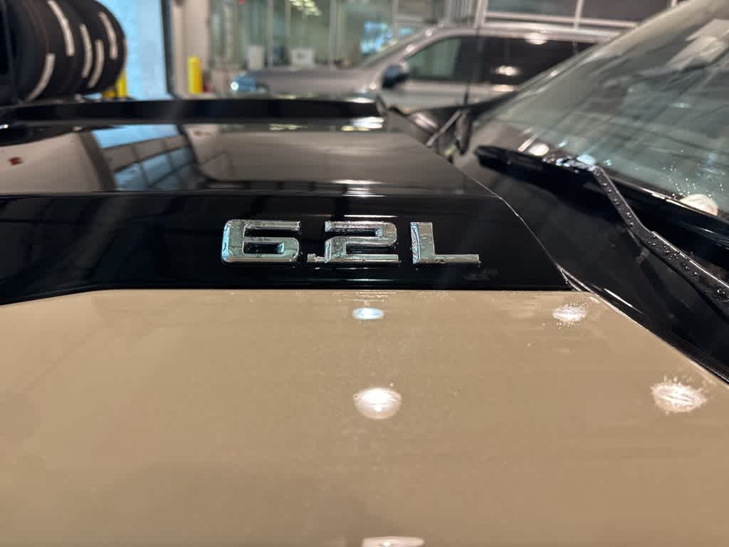 2022 Chevrolet Silverado 1500 ZR2 6
