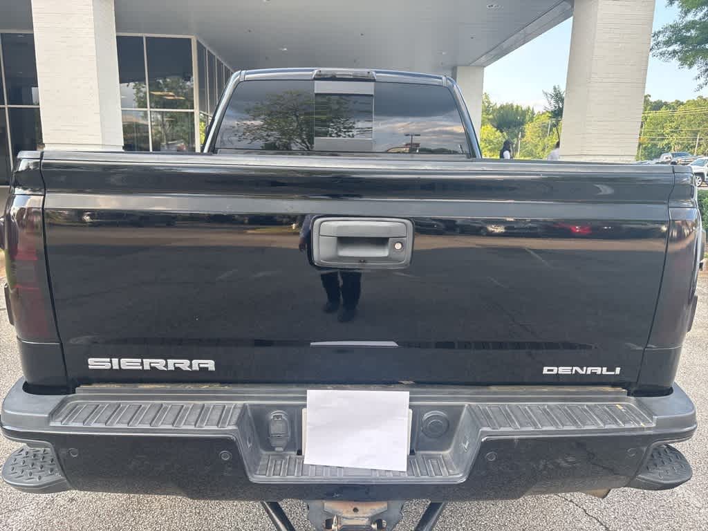 2016 GMC Sierra 2500 Denali 5