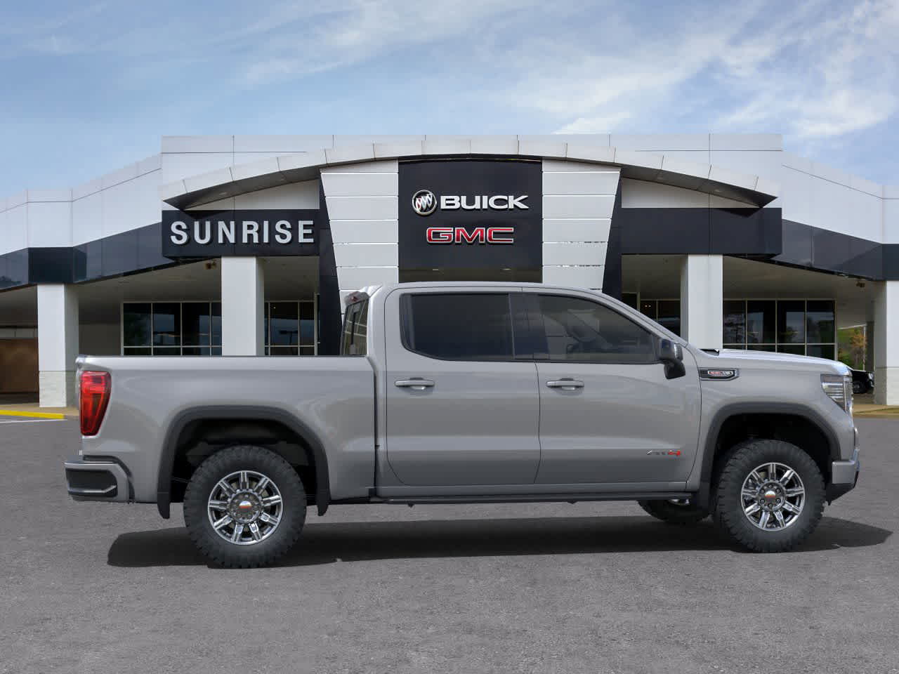 2024 GMC Sierra 1500 AT4 6