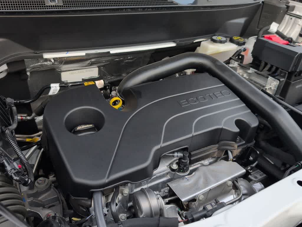 Thumbnail: 2025 GMC Terrain - 14