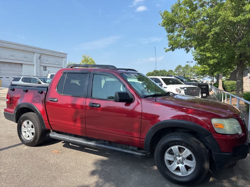 Thumbnail: 2007 Ford Explorer Sport Trac - 14
