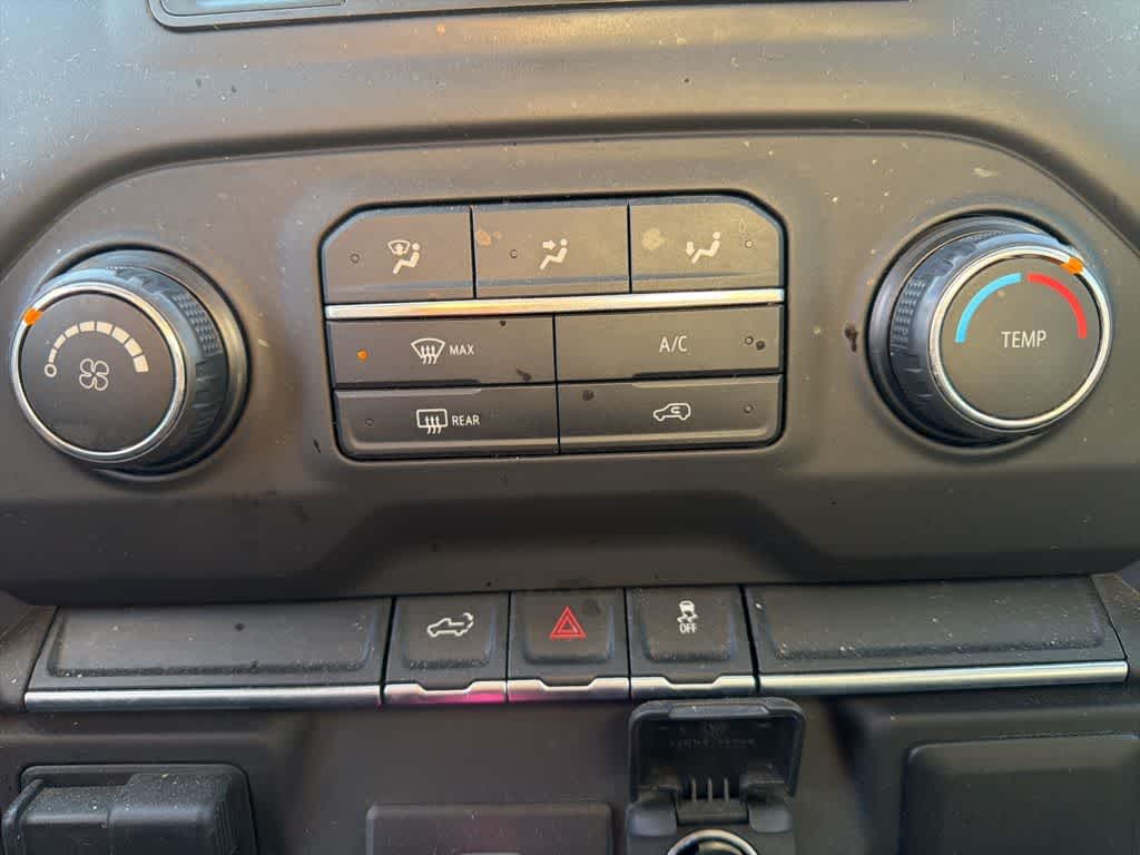 Thumbnail: 2019 Chevrolet Silverado 1500 - 9