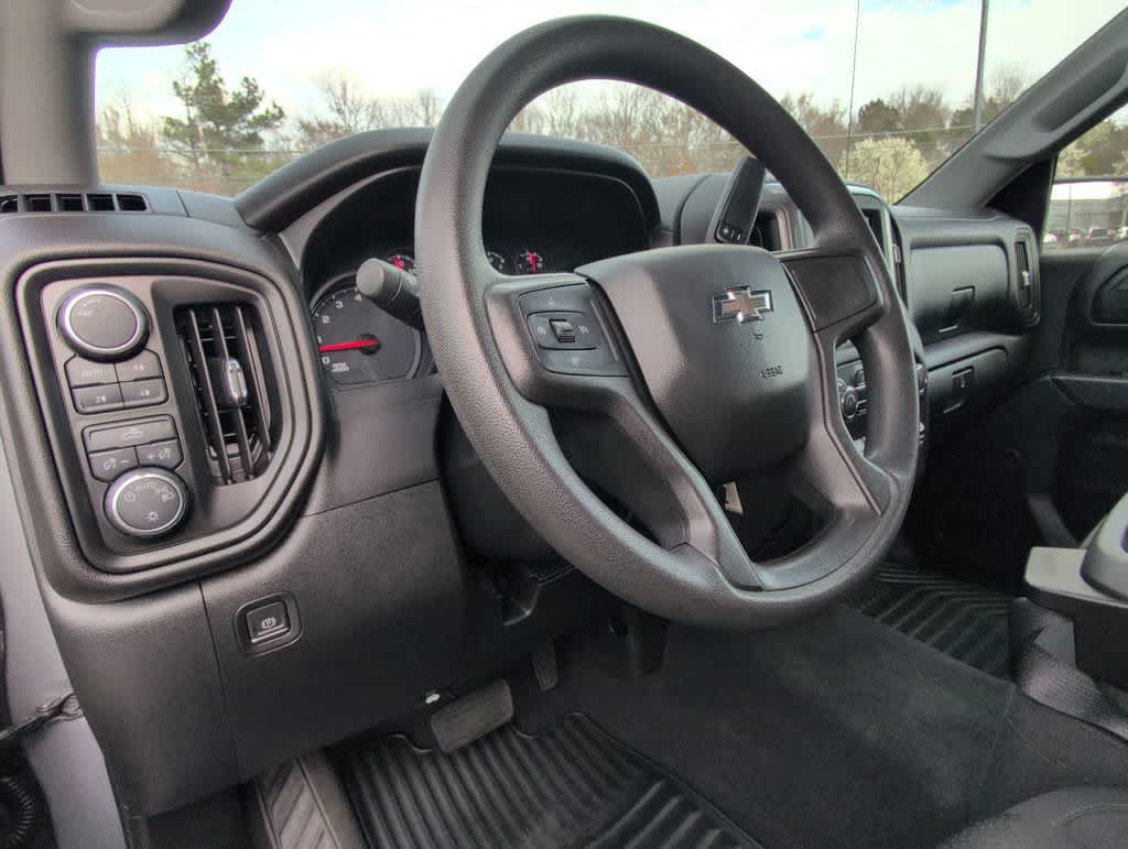 Thumbnail: 2020 Chevrolet Silverado 1500 - 10