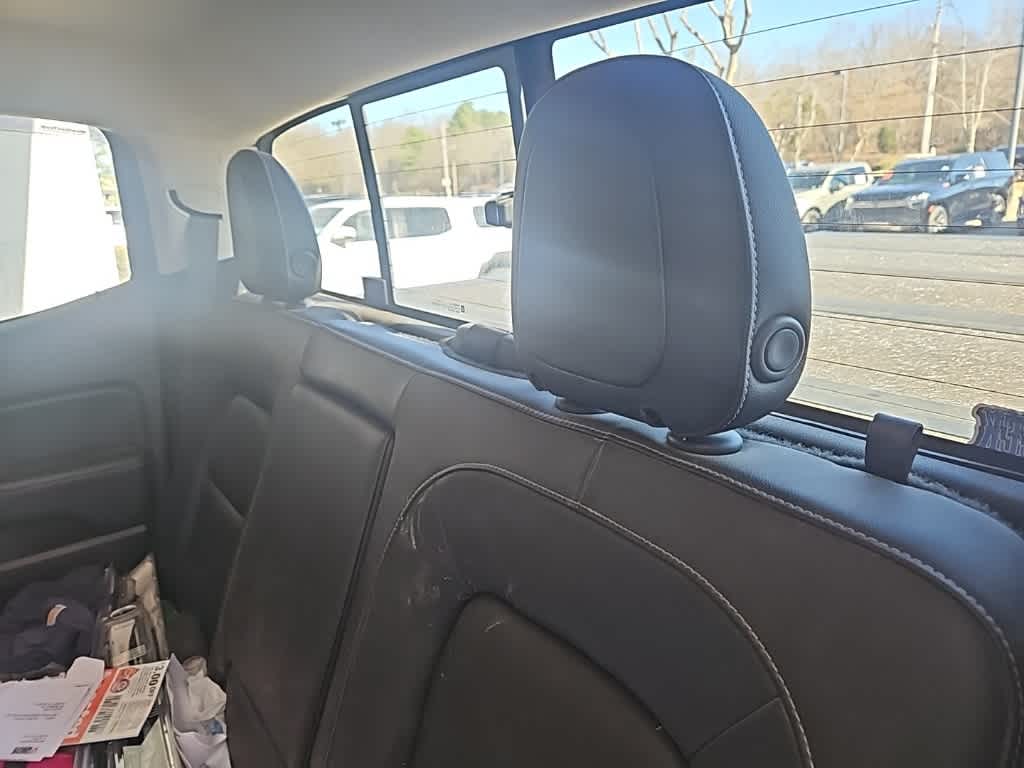 Thumbnail: 2016 GMC Canyon - 15