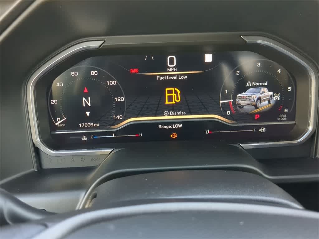 Thumbnail: 2022 GMC Sierra 1500 - 34