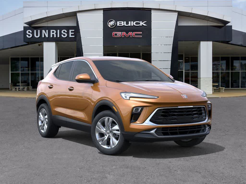 Thumbnail: 2026 Buick Encore GX - 8