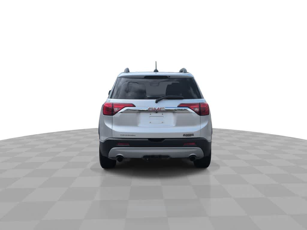 Thumbnail: 2019 GMC Acadia - 7