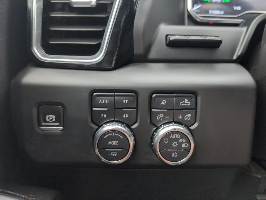 Thumbnail: 2024 GMC Sierra 2500 - 28