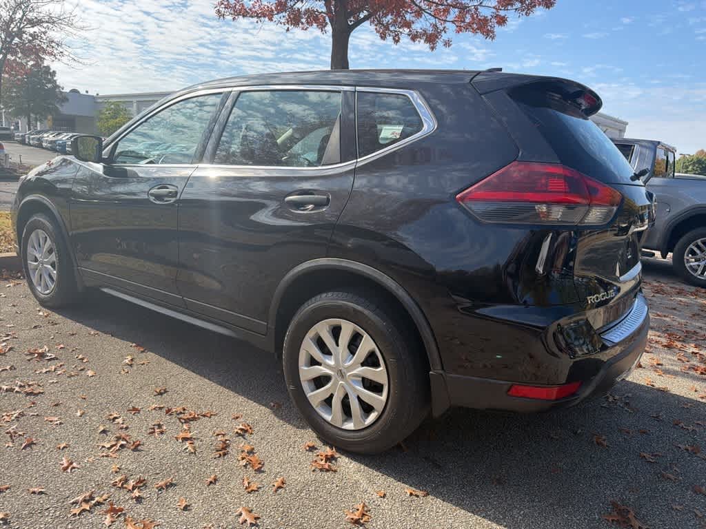 Thumbnail: 2018 Nissan Rogue - 7