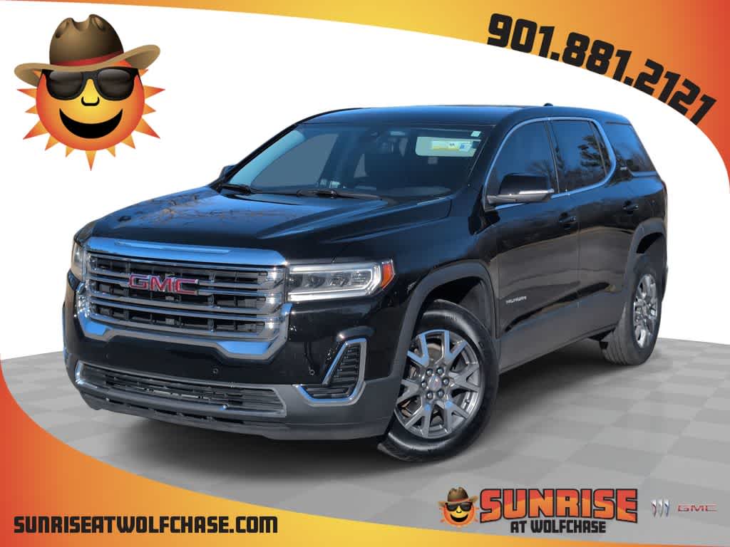 Thumbnail: 2023 GMC Acadia - 1