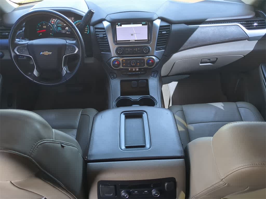 Thumbnail: 2017 Chevrolet Tahoe - 16