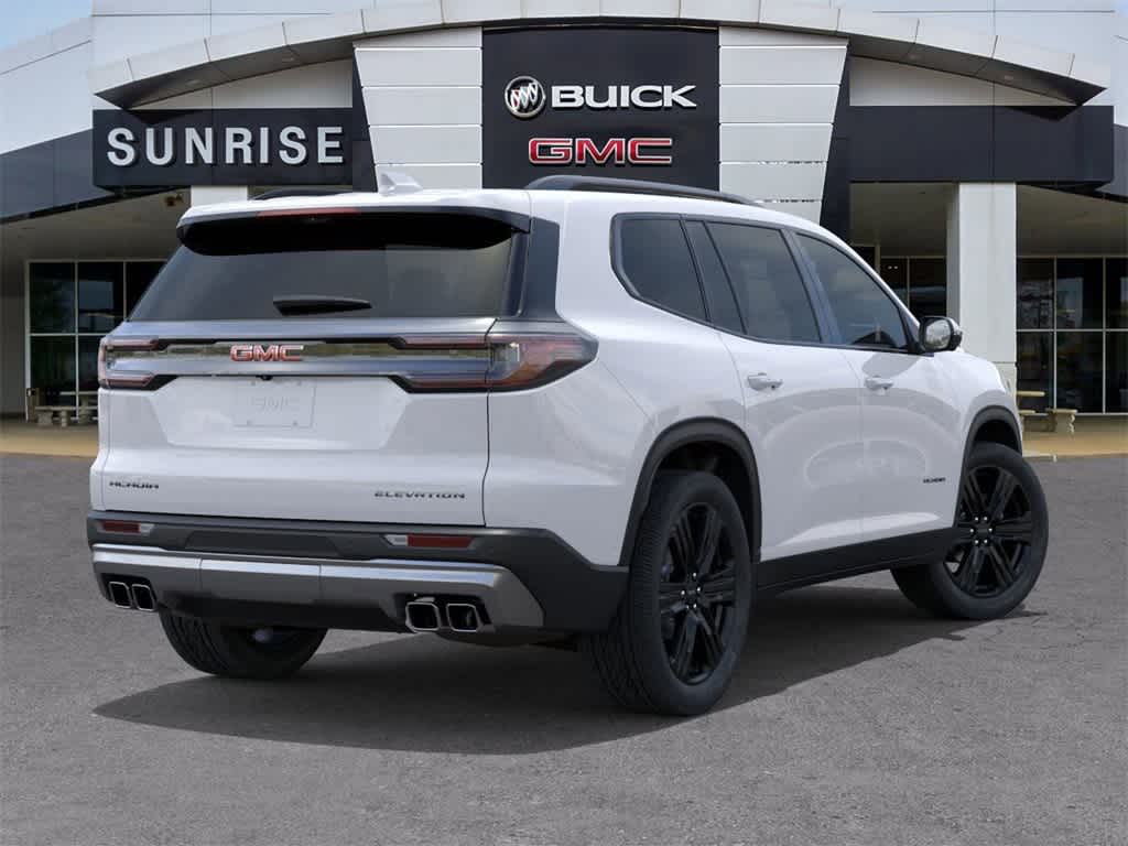 2025 GMC Acadia Elevation 5