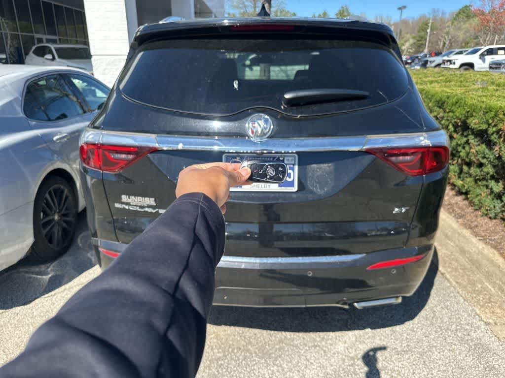 Thumbnail: 2022 Buick Enclave - 14