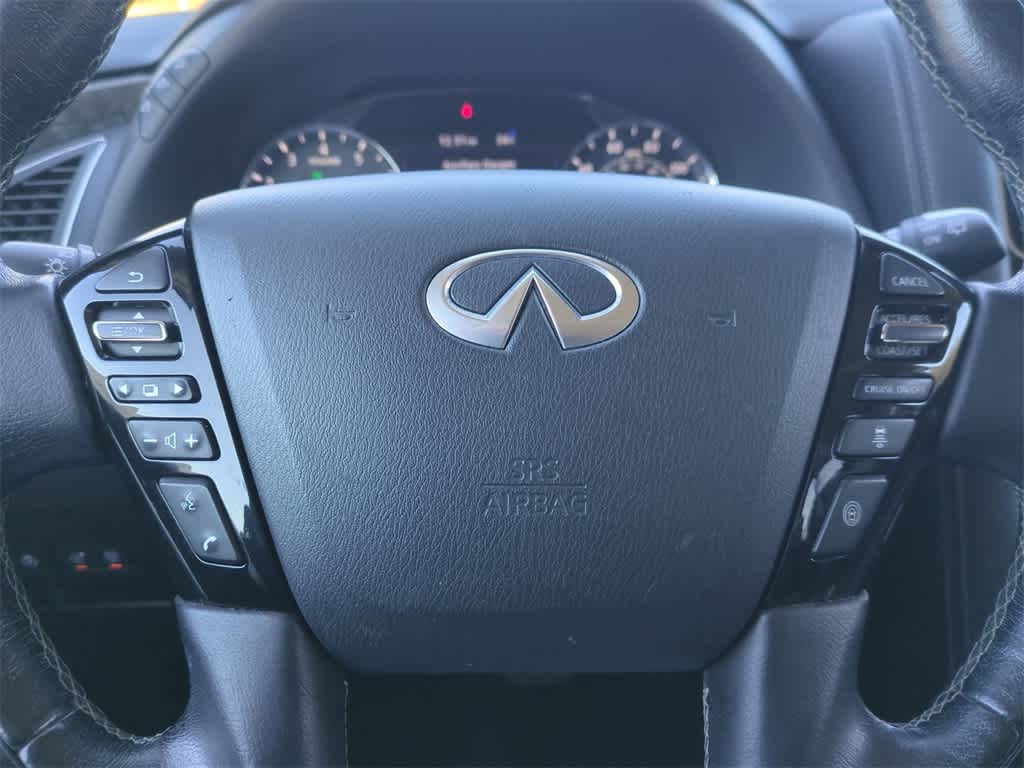 Thumbnail: 2020 INFINITI QX80 - 24