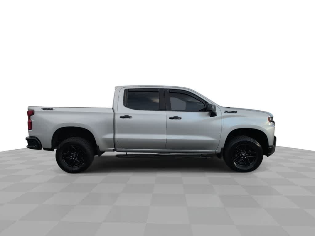 Thumbnail: 2021 Chevrolet Silverado 1500 - 9