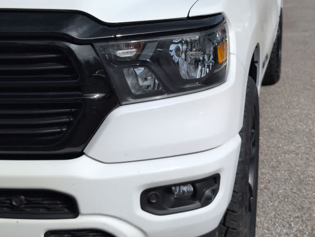 Thumbnail: 2021 RAM 1500 - 11