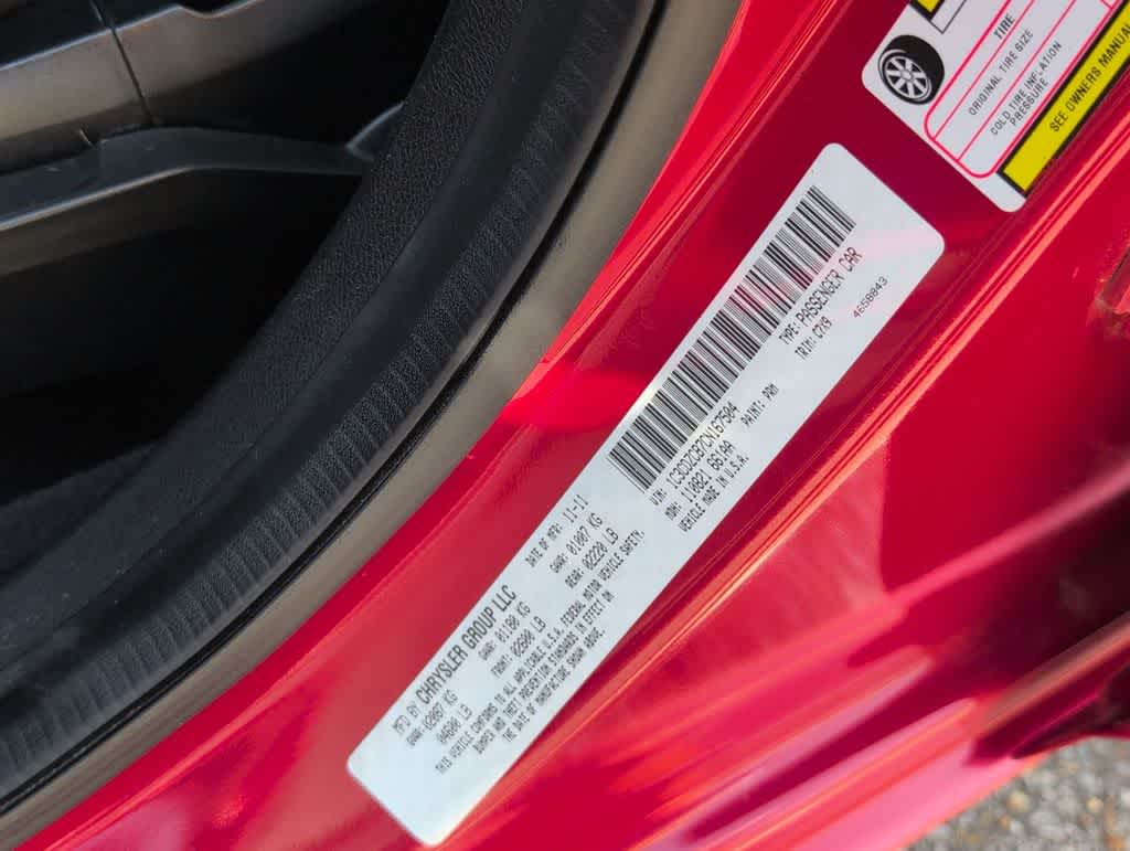 Thumbnail: 2012 Dodge Avenger - 35