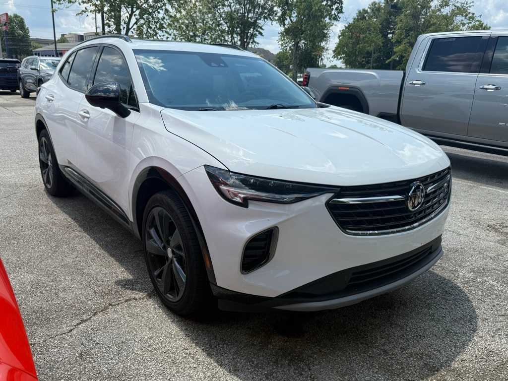 Thumbnail: 2021 Buick Envision - 6